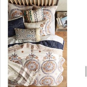 Anthropologie quilt
